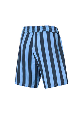 Men's Sunburst 條紋拼色海灘運動短褲｜共4色｜XMK2WR1401
