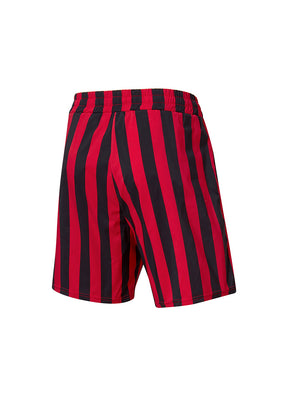 Men's Sunburst 條紋拼色海灘運動短褲｜共4色｜XMK2WR1401