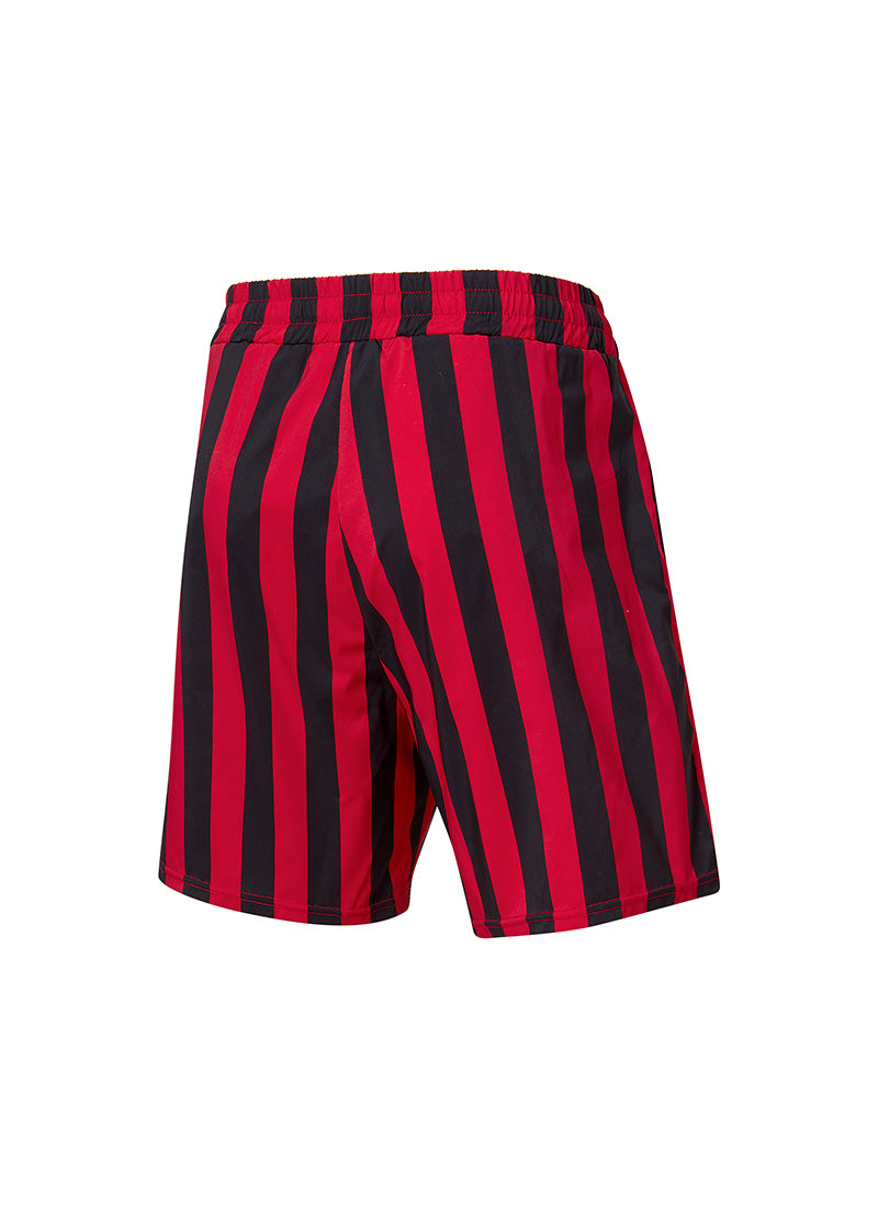 Men's Sunburst 條紋拼色海灘運動短褲｜共4色｜XMK2WR1401