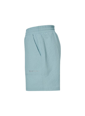 Men's 泡泡紗沙灘短褲｜共6色｜XMK2WR1402