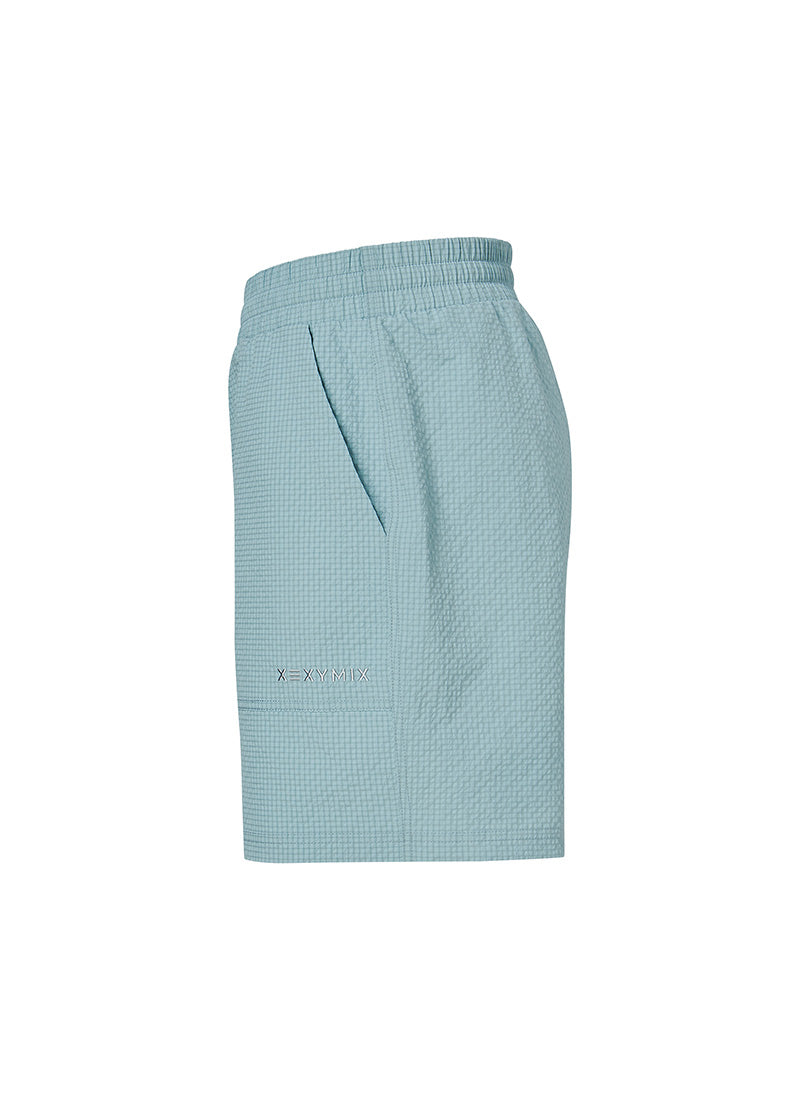 Men's 泡泡紗沙灘短褲｜共6色｜XMK2WR1402