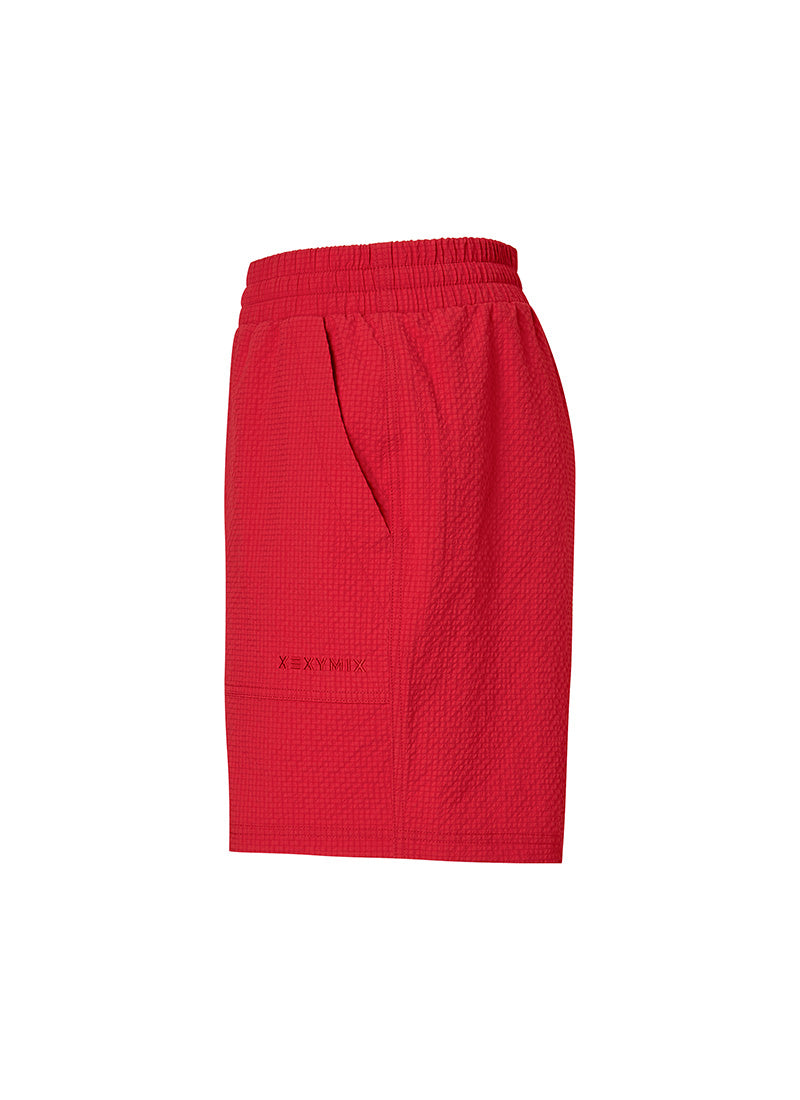 Men's 泡泡紗沙灘短褲｜共6色｜XMK2WR1402