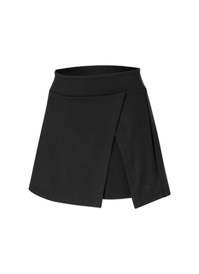 XELLA™ 輕盈前開衩設計 2 in 1褲裙 ｜共4色｜XTFSH14J2