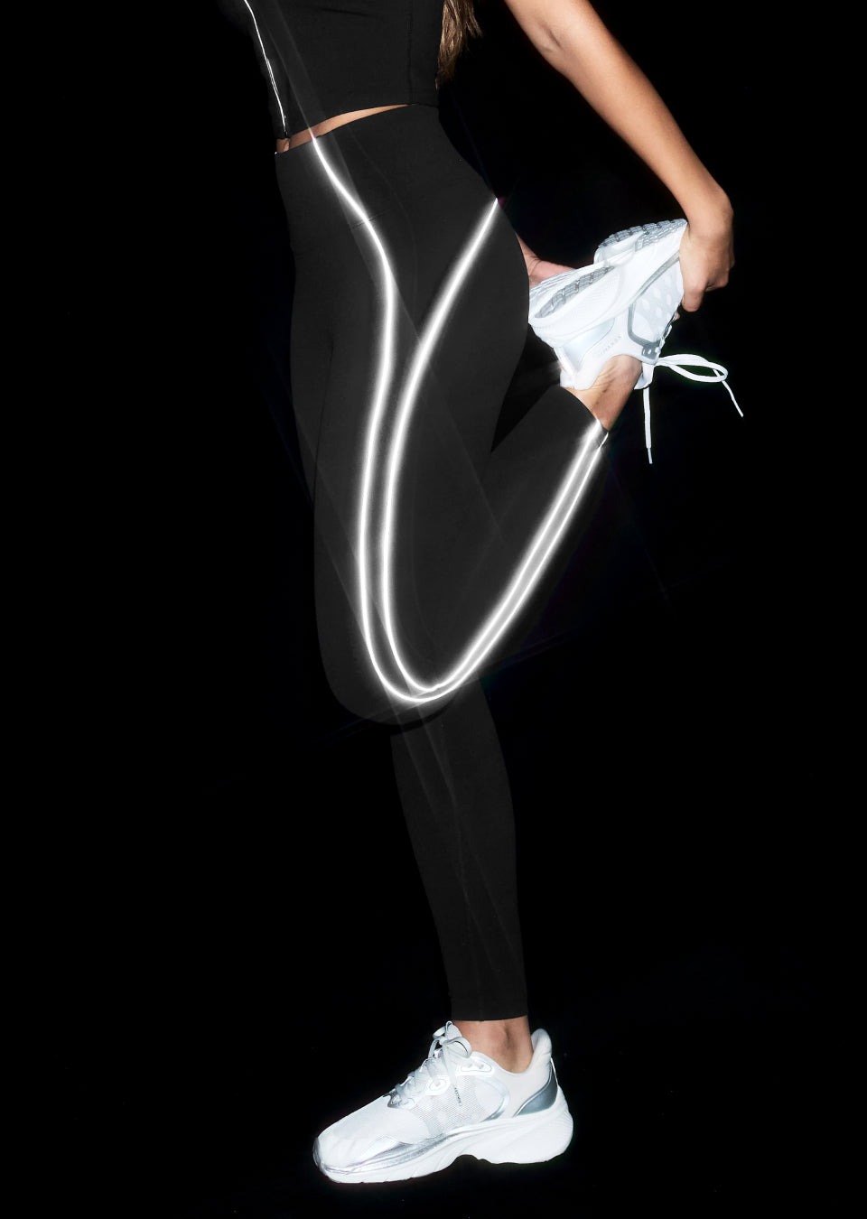 RX 黑標 Glow Run 360N緊身褲｜共3色｜XFL3LL1506