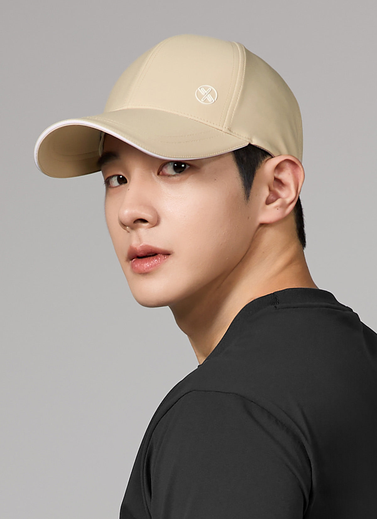 Basic Men's X標誌棒球帽｜共3色｜XML5AC1701