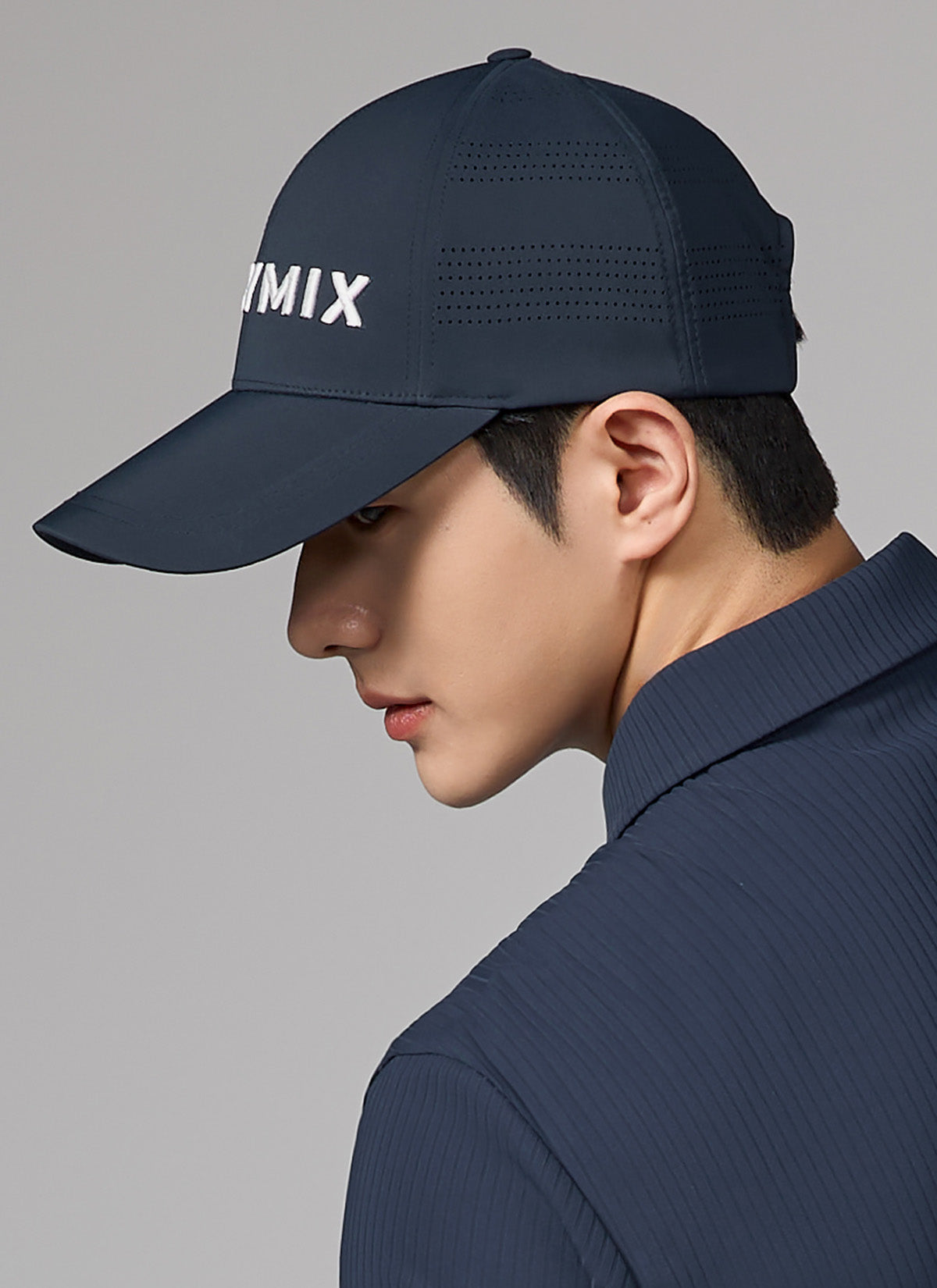 Men’s 透氣網眼棒球帽｜共3色｜XML5AC1702