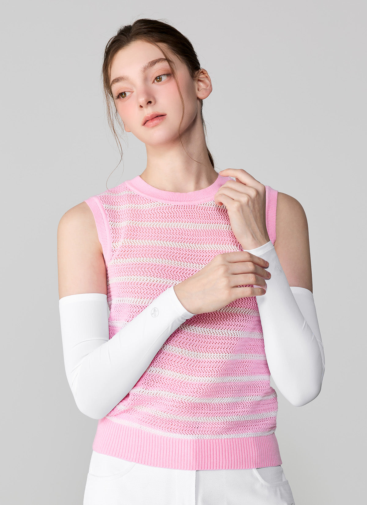 抗UV涼感防曬袖套｜共3色｜XUL5AZ1709