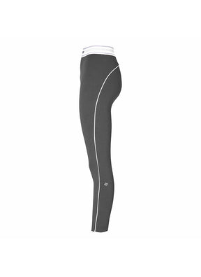 Active Fit 黑標360N柔彈美感文字腰帶緊身褲｜共5色｜XWFLG17J3