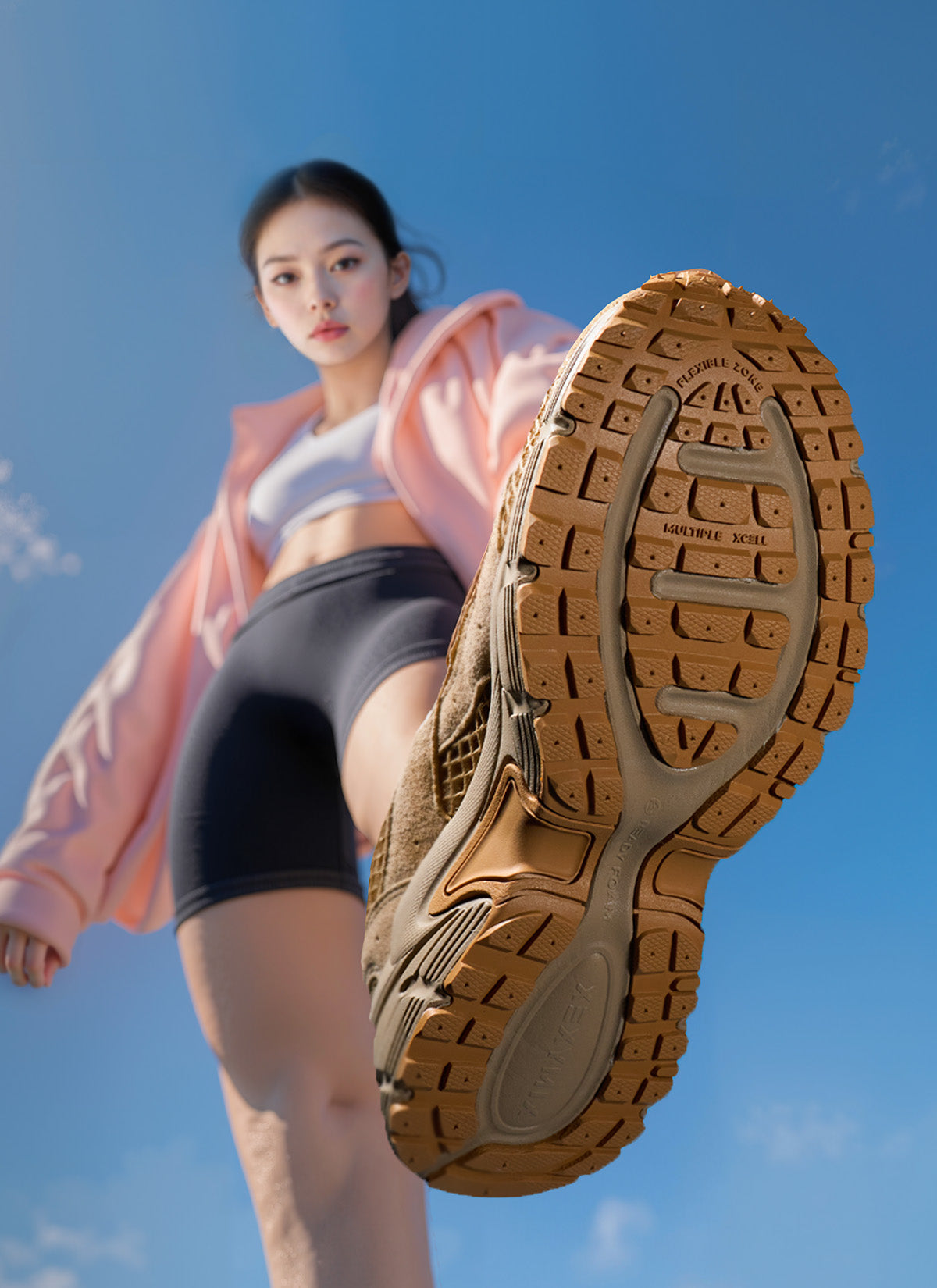X-登山鞋 3.0 ｜共3色｜XUK3SH1801