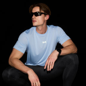 RX Men's 涼感短袖上衣｜共4色｜XML2TS1001