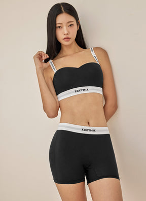 Tencel Cozy 平口四角內褲｜共4色｜XFL5UP2029