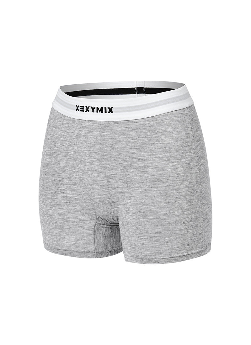 Tencel Cozy 平口四角內褲｜共4色｜XFL5UP2029