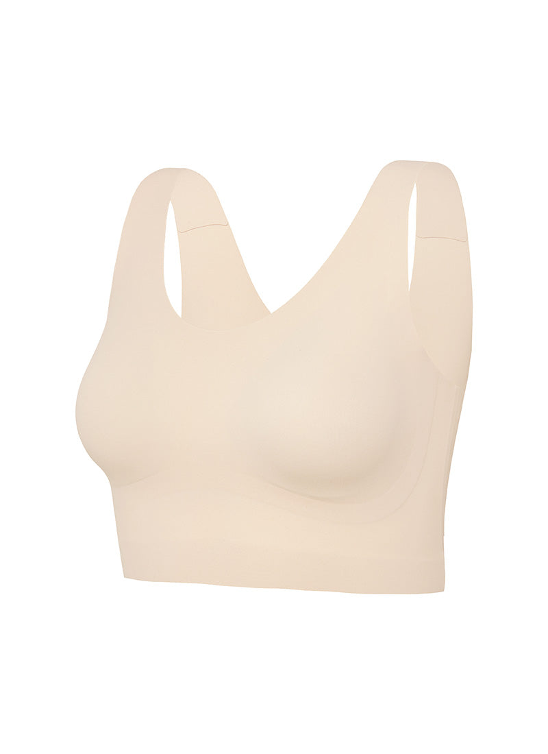 舒適無痕 Seamless Bra｜共3色｜XED203D