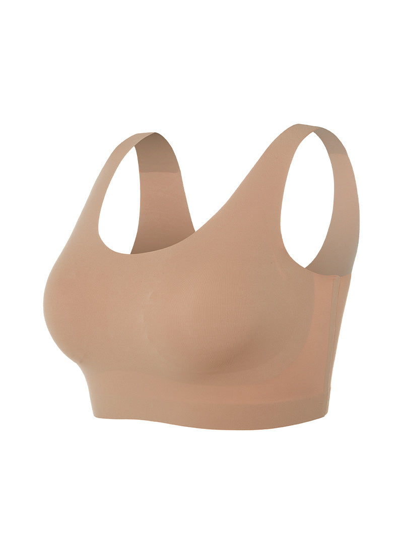 舒適無痕 Seamless Bra｜共3色｜XED203D