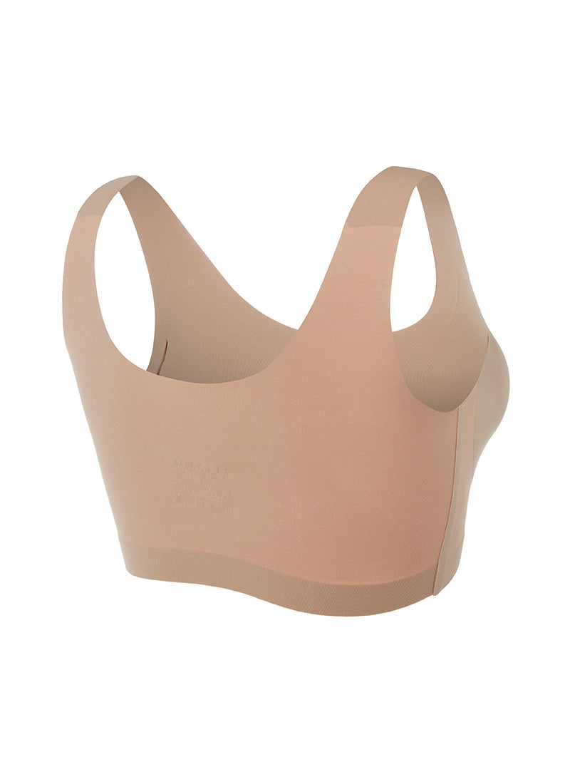 舒適無痕 Seamless Bra｜共3色｜XED203D