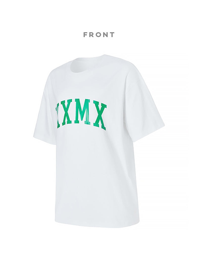 XXMX純棉寬版短袖上衣｜共8色｜XT2203G