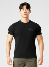 Muscle Fit Dual 健身短袖上衣｜共6色｜XT2171G