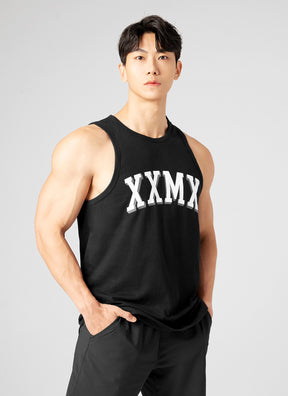 XXMX純棉健身訓練背心｜共8色｜XT2217G