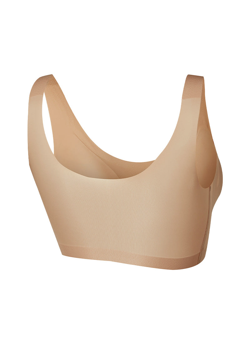 涼感無痕 Seamless Bra｜共3色｜GT3017G