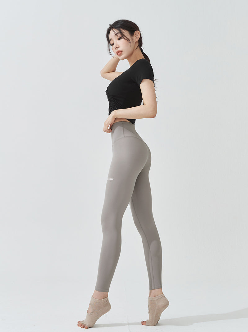 黑標360N 全方位柔彈美感保暖褲｜共14色 ｜XP9193F