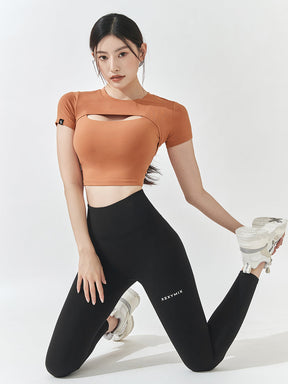 黑標360N 全方位柔彈美感保暖褲｜共14色 ｜XP9193F
