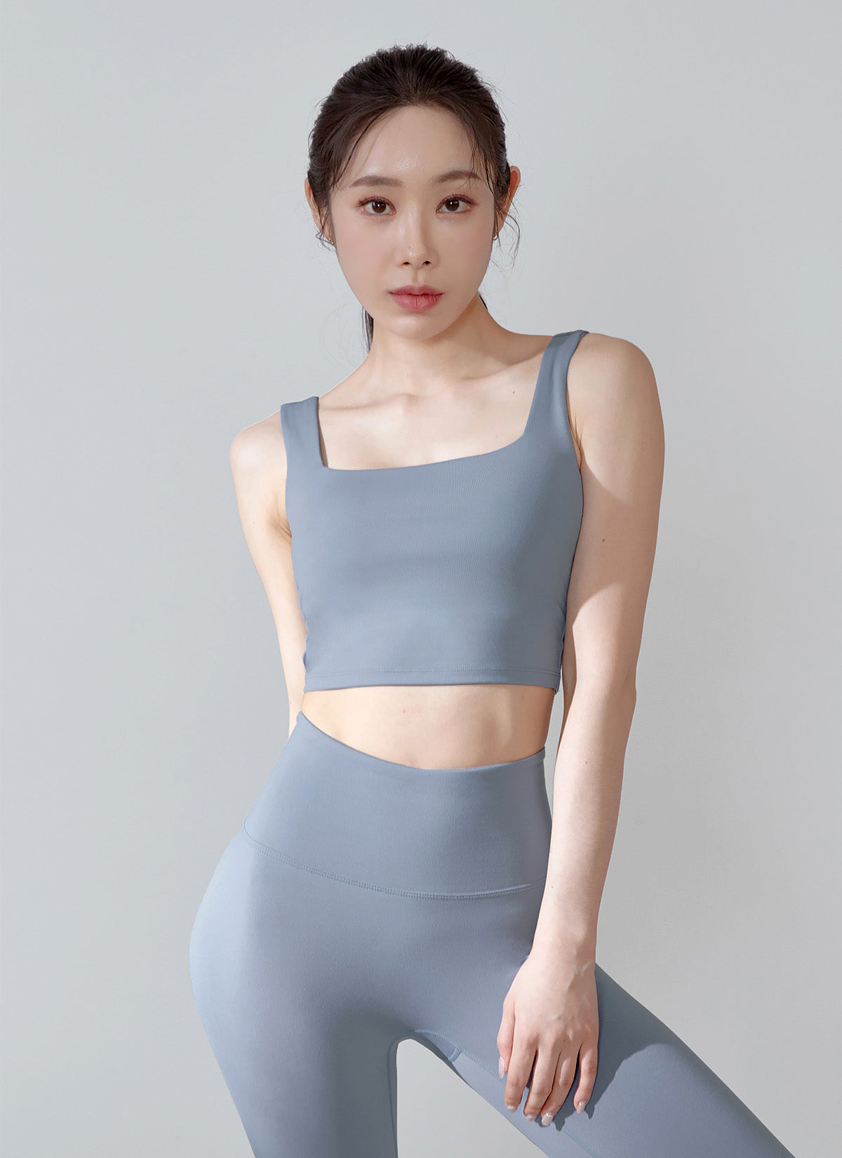 XELLA™軟糖凝膠彈力短版背心上衣｜共12色｜XT4311F