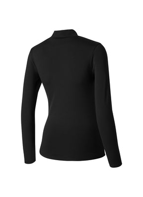 Slim-Fit 柔軟立領長袖上衣｜共8色｜XT4372G