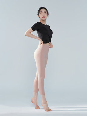 黑標360N 全方位柔彈美感8.5分緊身褲｜共16色｜XP9170F