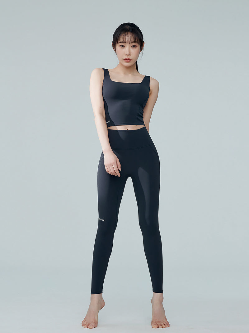 黑標380N 超全方位柔韌美胸運動上衣｜共21色｜XT4205F
