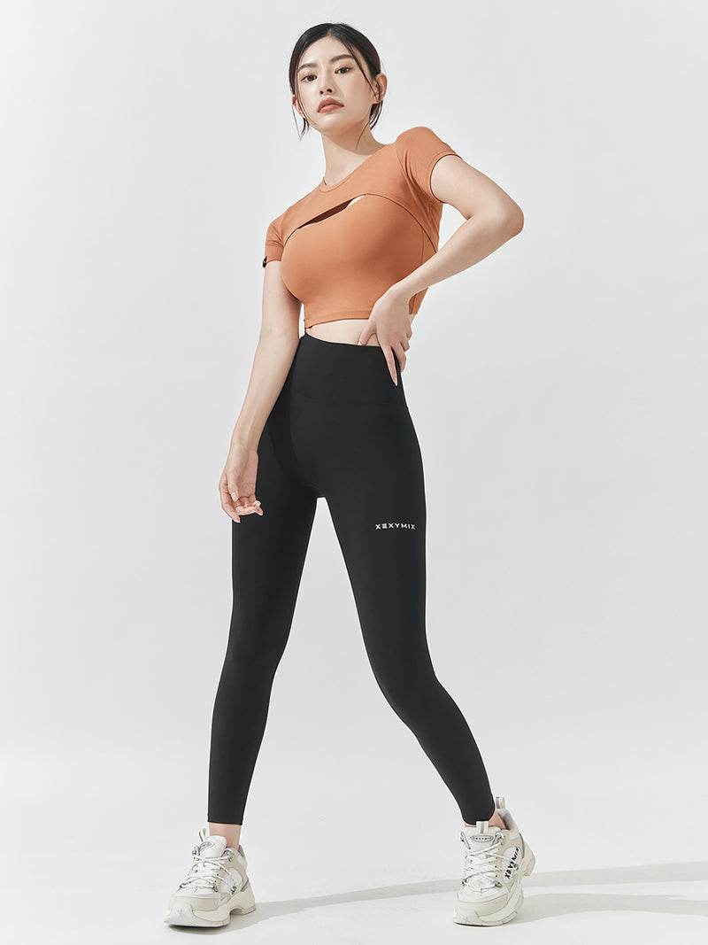 黑標360N 全方位柔彈美感保暖褲｜共14色 ｜XP9193F