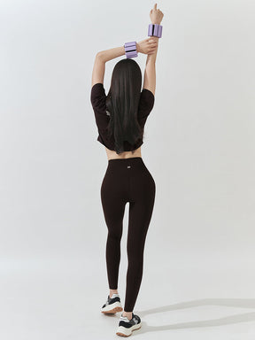 黑標360N 全方位柔彈美感保暖褲｜共14色 ｜XP9193F