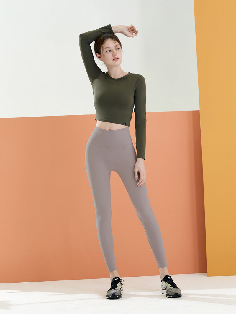 黑標360N 全方位柔彈美感緊身褲｜共24色｜XP9157T