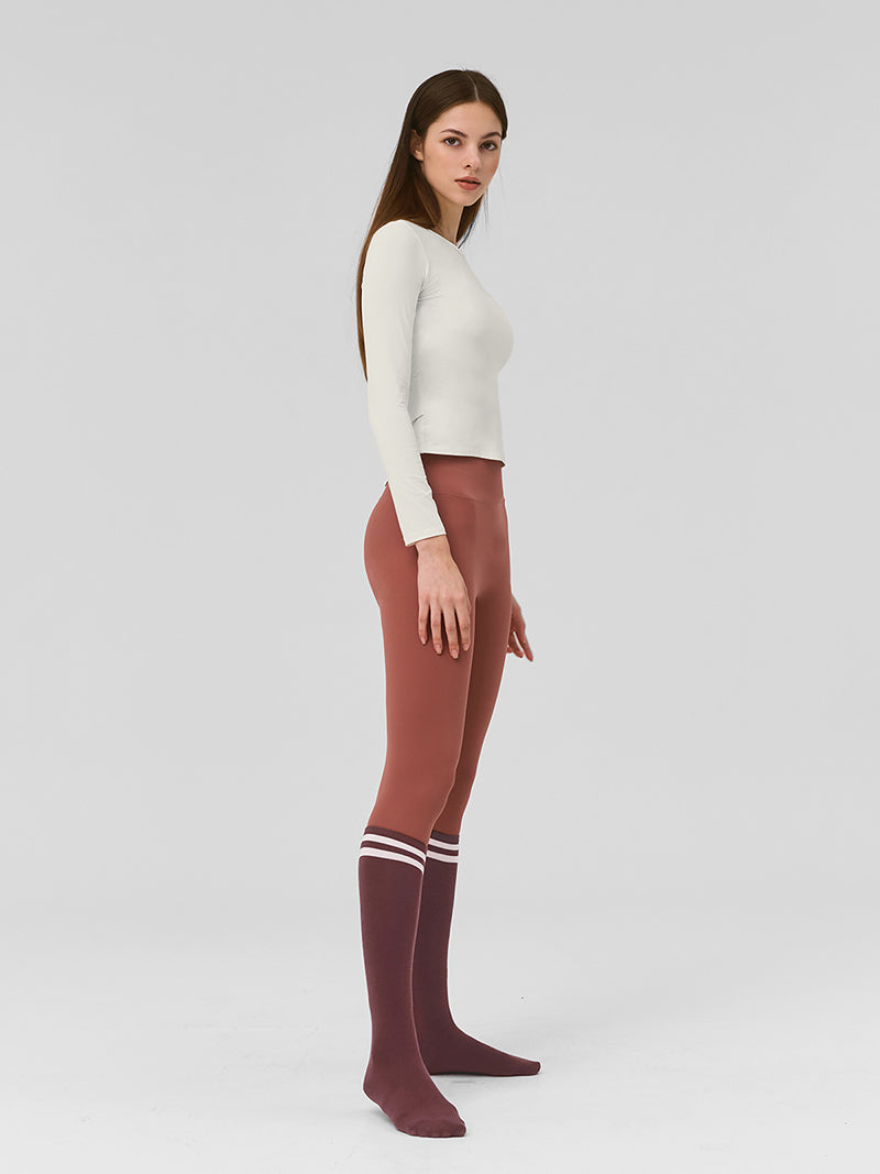 黑標360N 全方位柔彈美感保暖褲｜共14色 ｜XP9193F