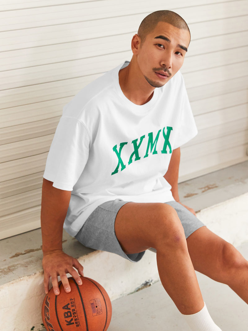 XXMX純棉寬版短袖上衣｜共8色｜XT2203G