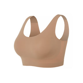 舒適無痕 Seamless Bra｜共3色｜XED203D