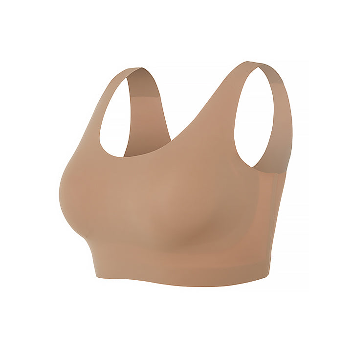 舒適無痕 Seamless Bra｜共3色｜XED203D