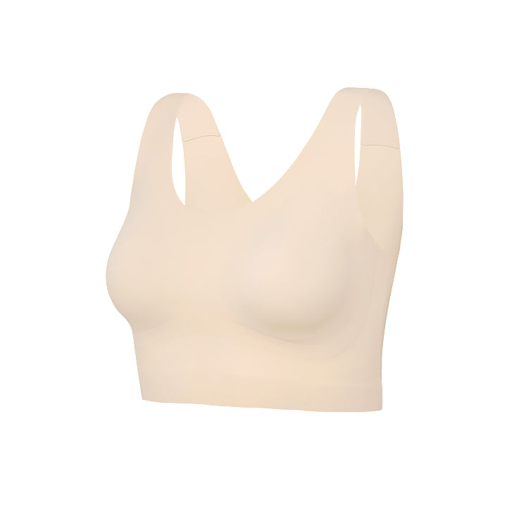 舒適無痕 Seamless Bra｜共3色｜XED203D