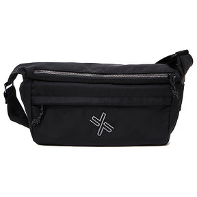 Biker Hip Sack Bag 霹靂包 바이커 힙색｜黑色 Black｜XEB205M
