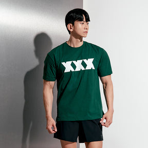 Triple X 短袖上衣｜共11色｜XT1001T
