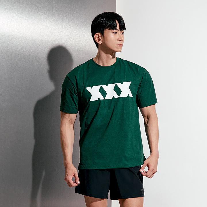 Triple X 短袖上衣｜共11色｜XT1001T