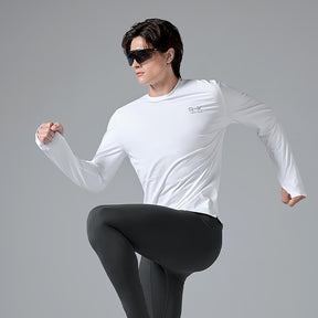 RX Men's Ice Feather 透氣長袖上衣｜共4色｜XMK3TL1003