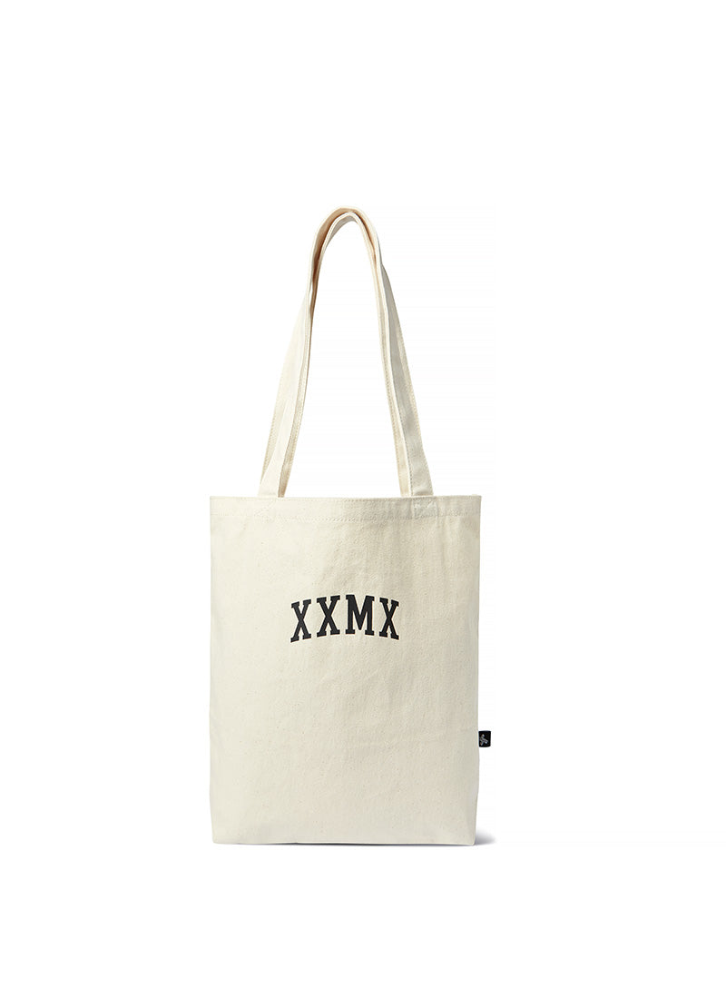 XXMX 環保帆布袋(S/L)｜共4色｜XAUBG08H0 - XAUBG07H0