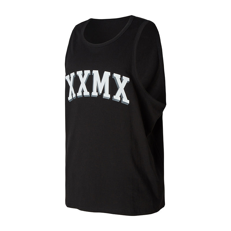 XXMX純棉健身訓練背心｜共8色｜XT2217G