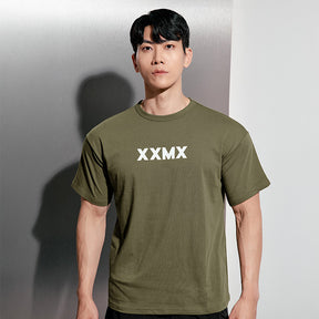 XXMX Over Fit Dual 輕量短袖上衣｜共5色｜XMMST02H2