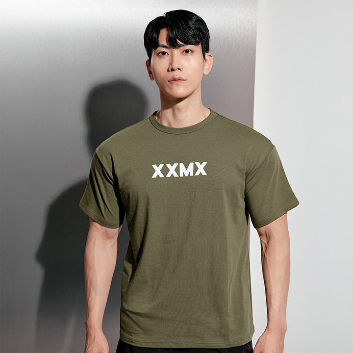 XXMX Over Fit Dual 輕量短袖上衣｜共5色｜XMMST02H2
