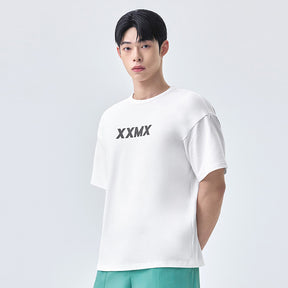 XXMX Over Fit Dual 輕量短袖上衣｜共5色｜XMMST02H2