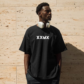 XXMX Over Fit Dual 輕量短袖上衣｜共5色｜XMMST02H2