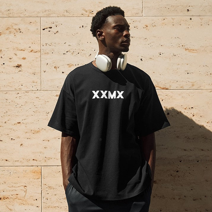 XXMX Over Fit Dual 輕量短袖上衣｜共5色｜XMMST02H2