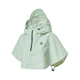 Weatherproof 可收納短版披肩雨衣｜共3色｜XFK1JS1205