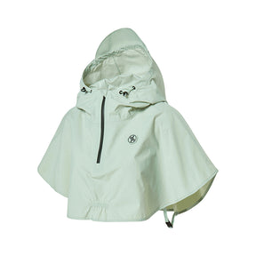 Weatherproof 可收納短版披肩雨衣｜共3色｜XFK1JS1205